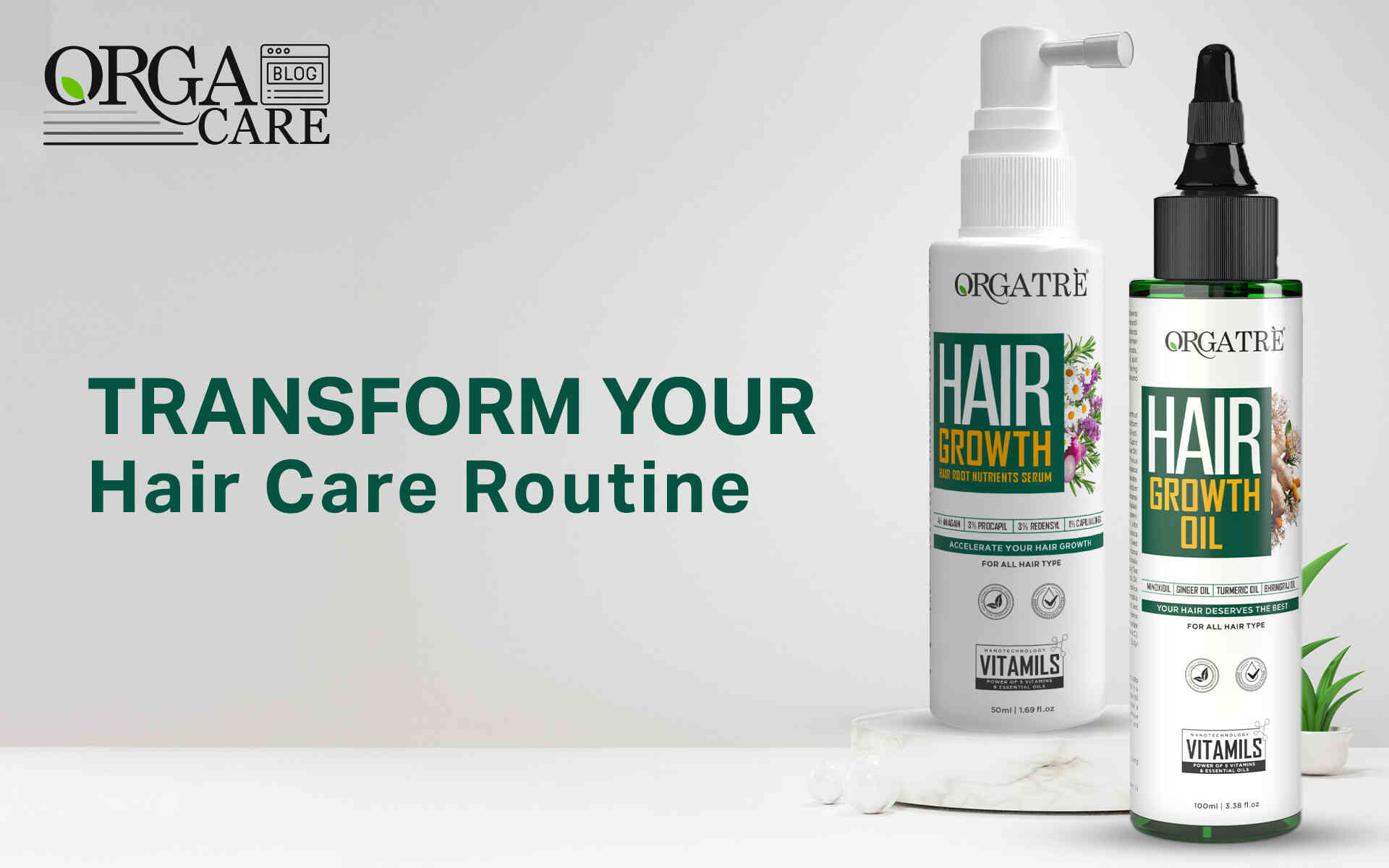 Amazing Benefits of Using Best Hair Serum for Hair Growth