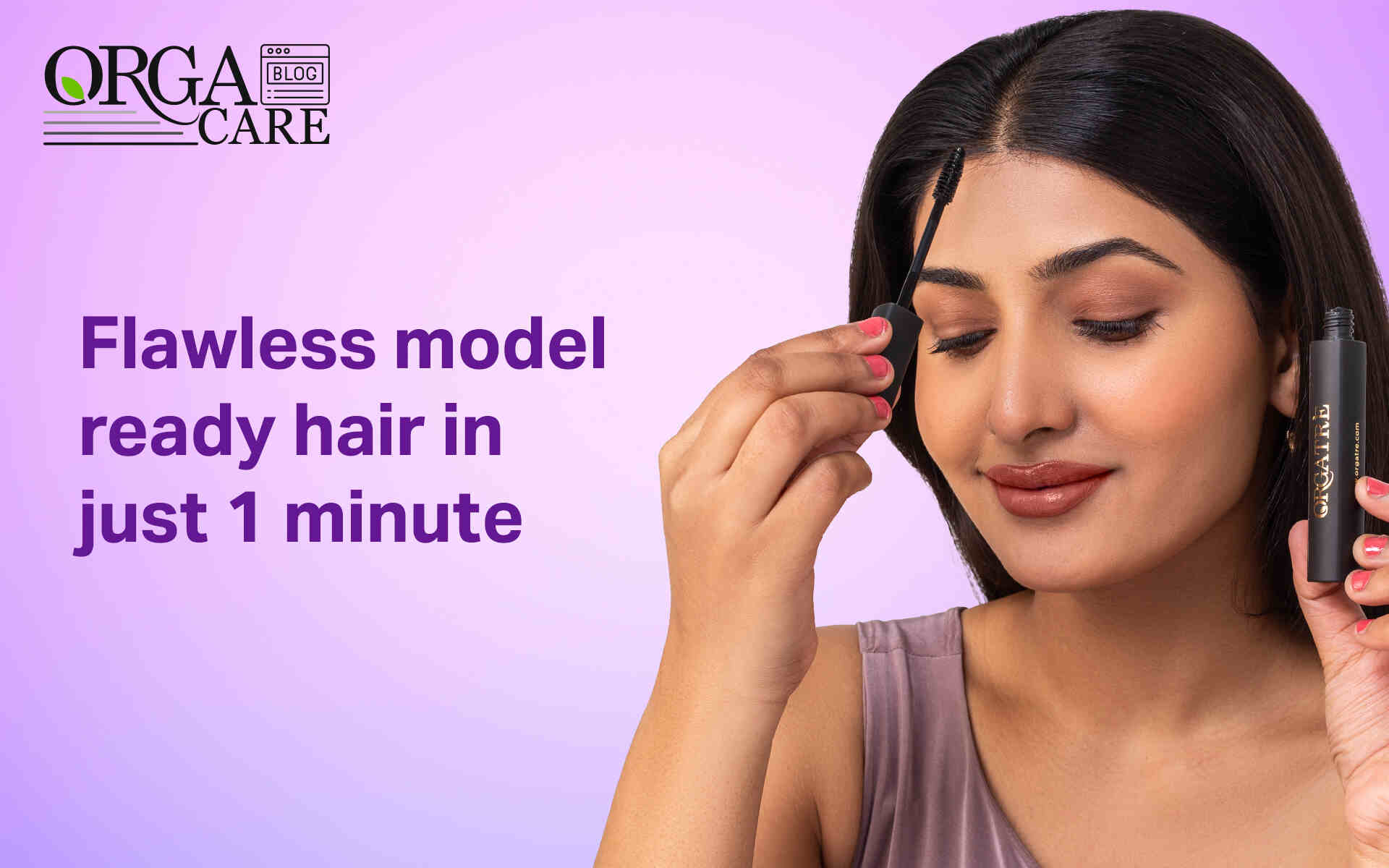 Hair Finishing Stick