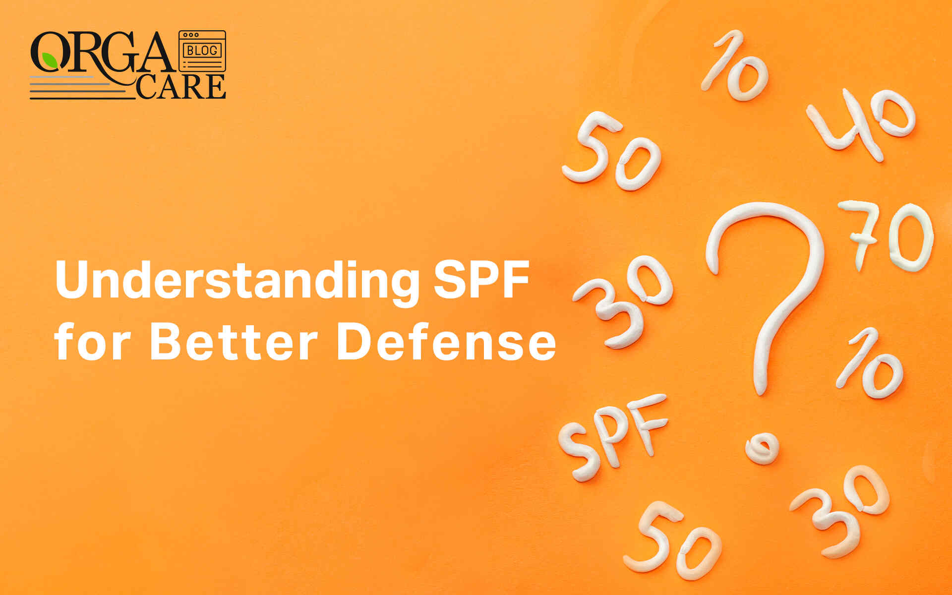 Understanding the Different Levels of SPF in Sunscreen