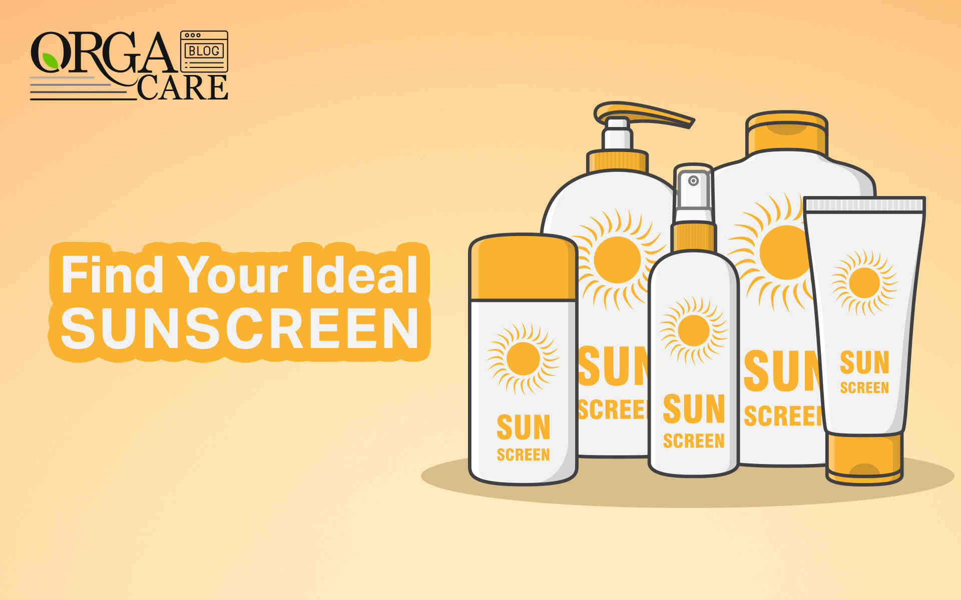 Comparing Types of Sunscreen: Finding the Best Fit for Your Skin Type