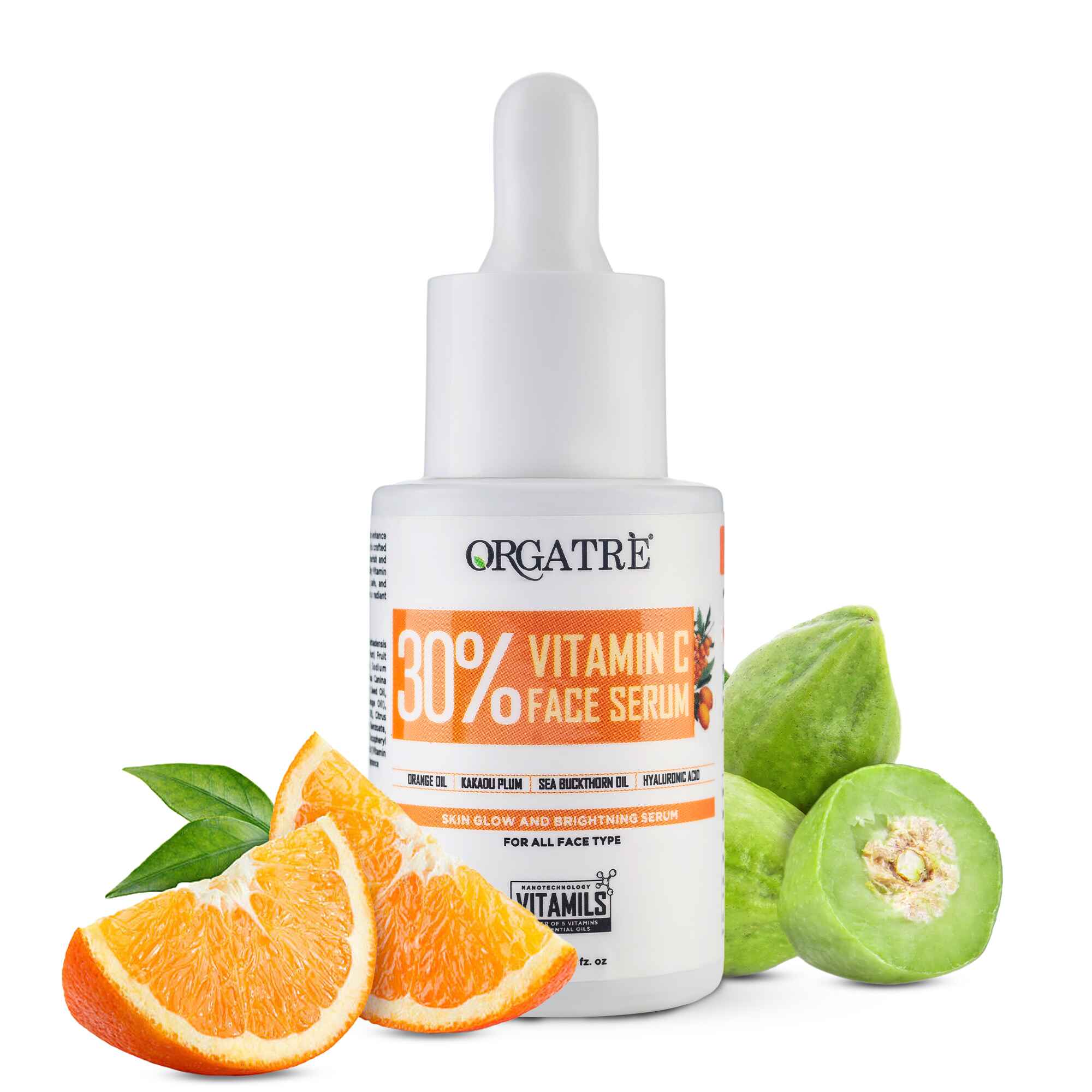 30% Vitamin C Face Serum