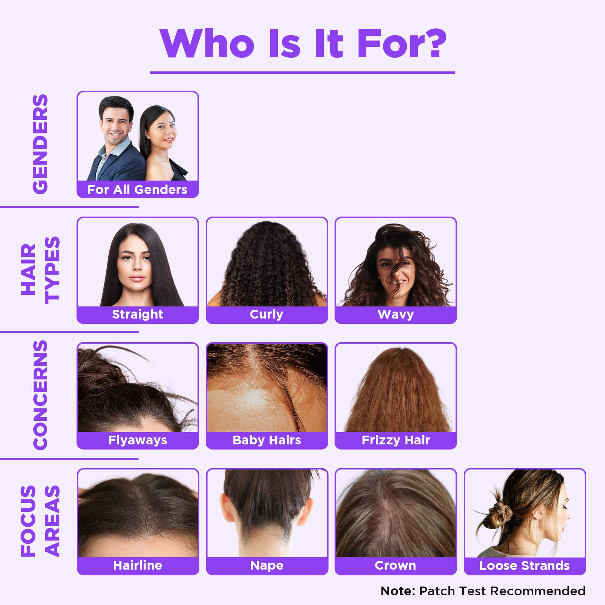 hair finishing stick