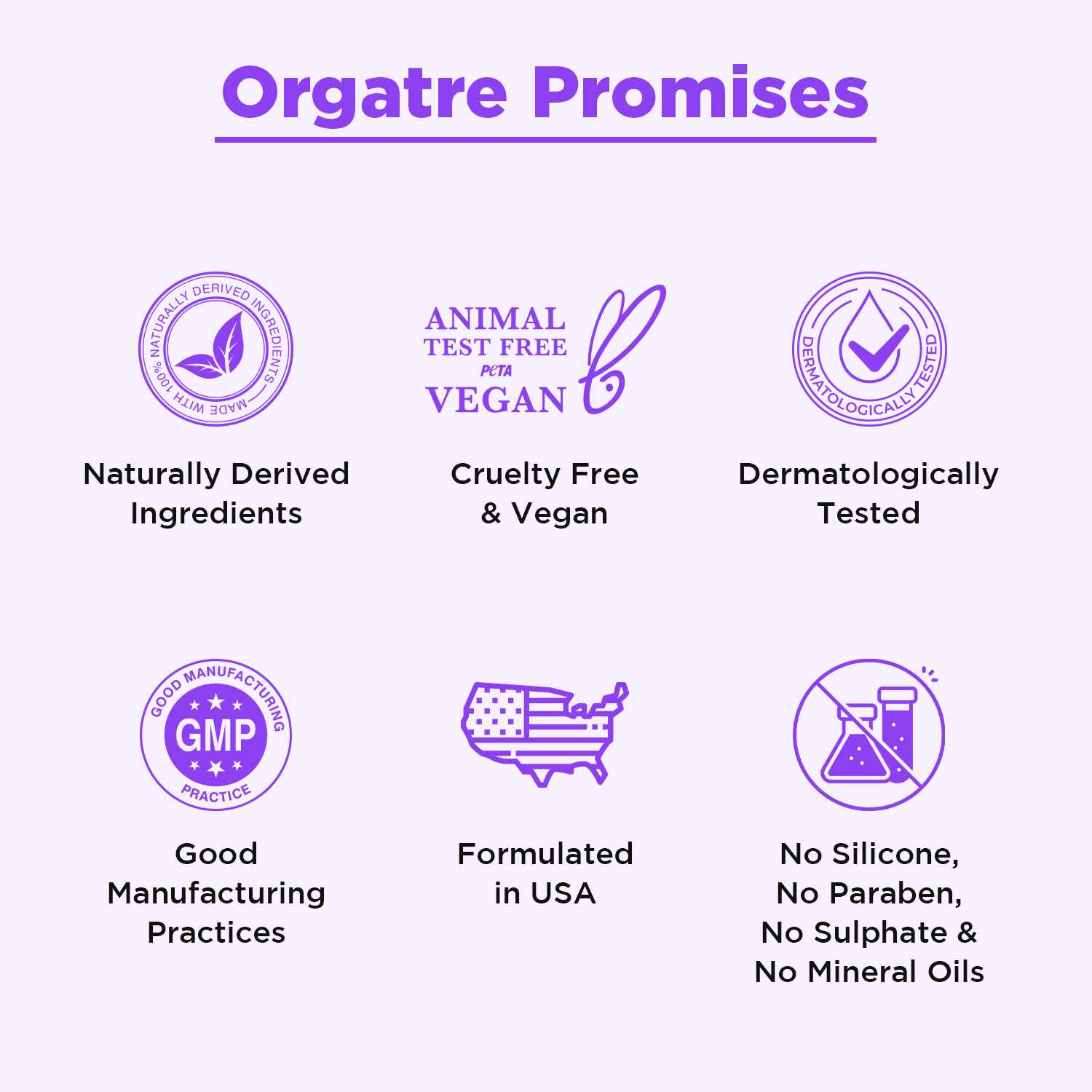 Orgatre Hair Finishing and Touch Up Stick Combo