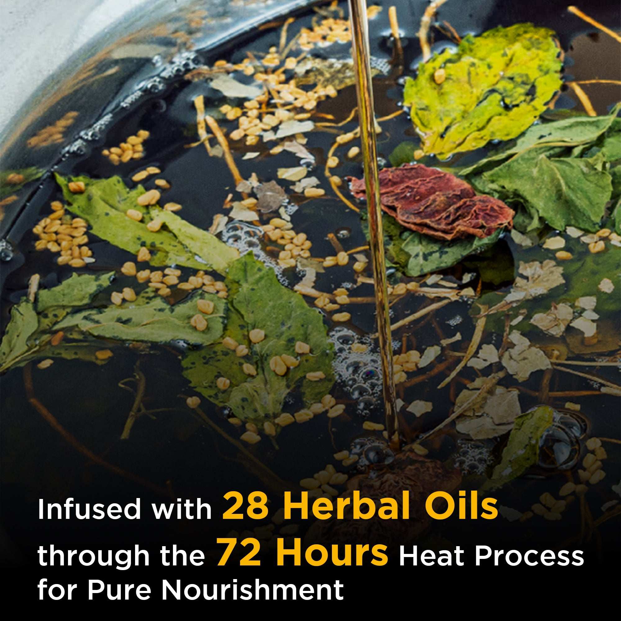 Hair Growth Oil - Rosemary & Ginger Oil