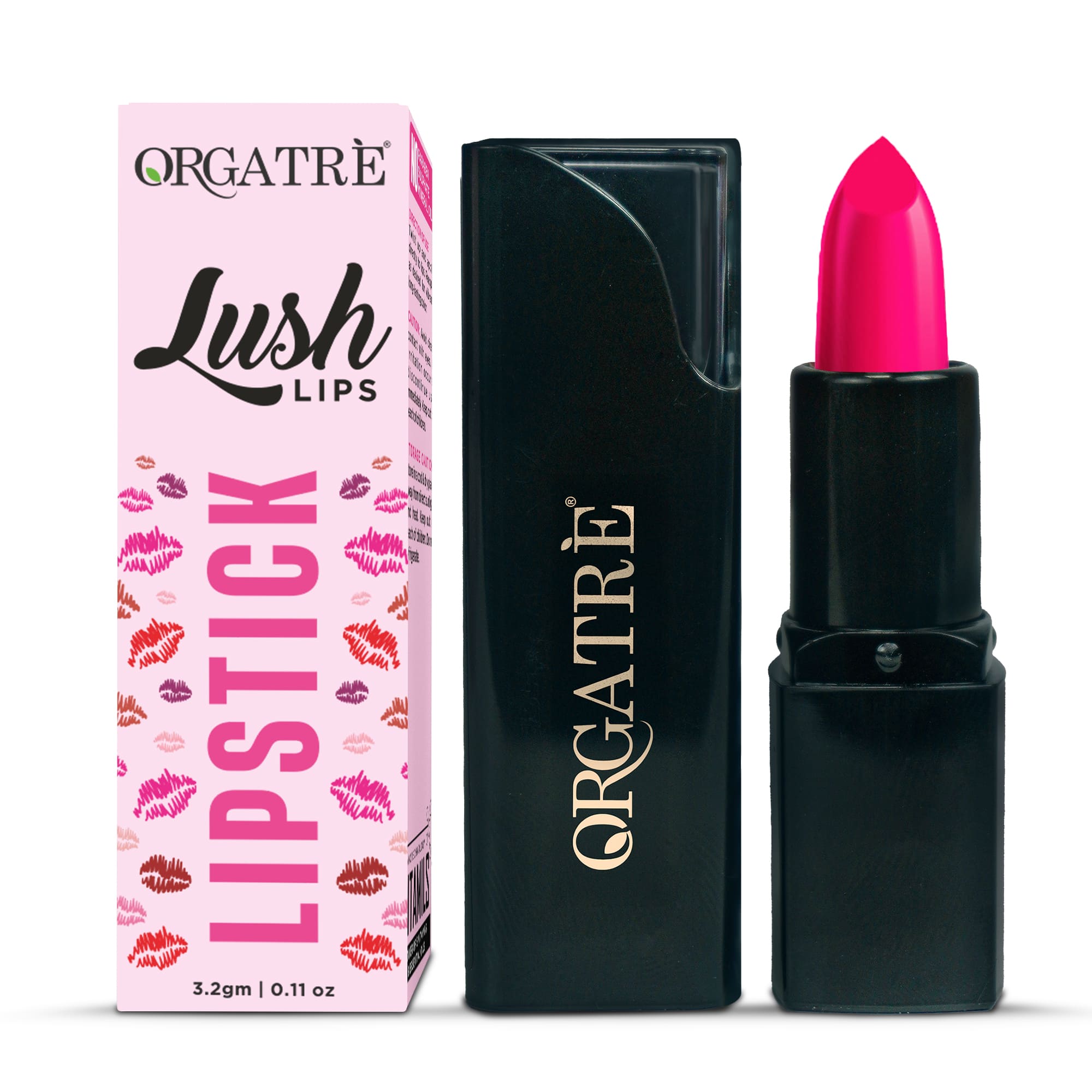 Lush Lips Bullet Lipstick