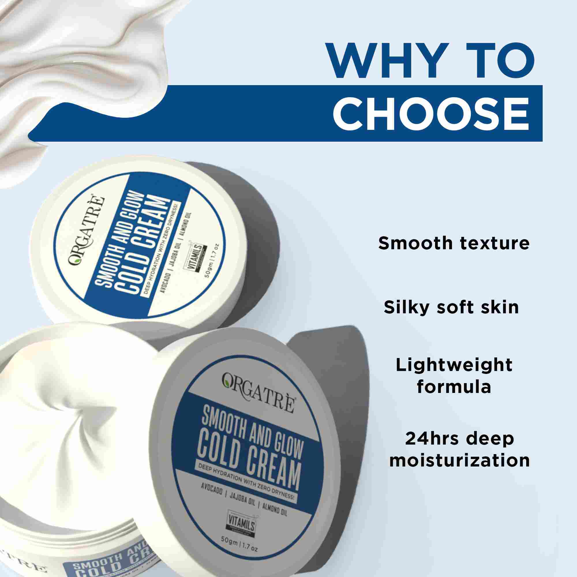 cold cream