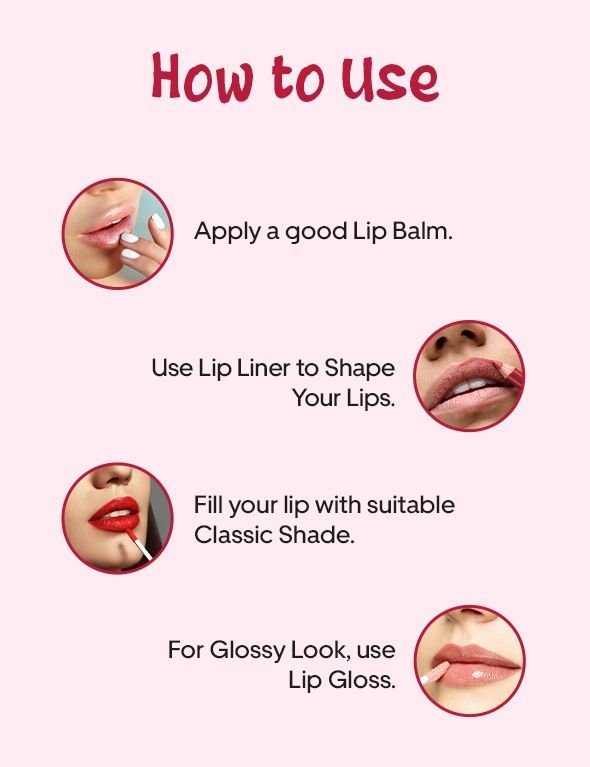 Lush Lips Combo 5 in 1 Multicolor Liquid Lipstick With Gloss (Nude + Classic)