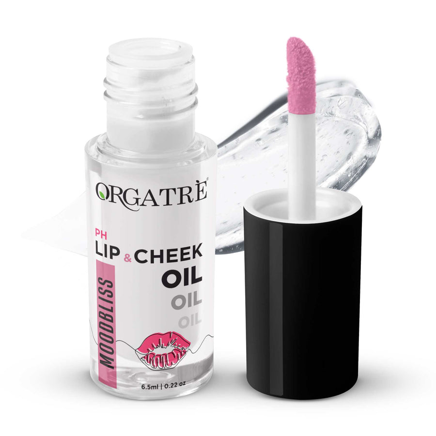 MoodBliss PH Lip & Cheek Oil - 6.5 ml