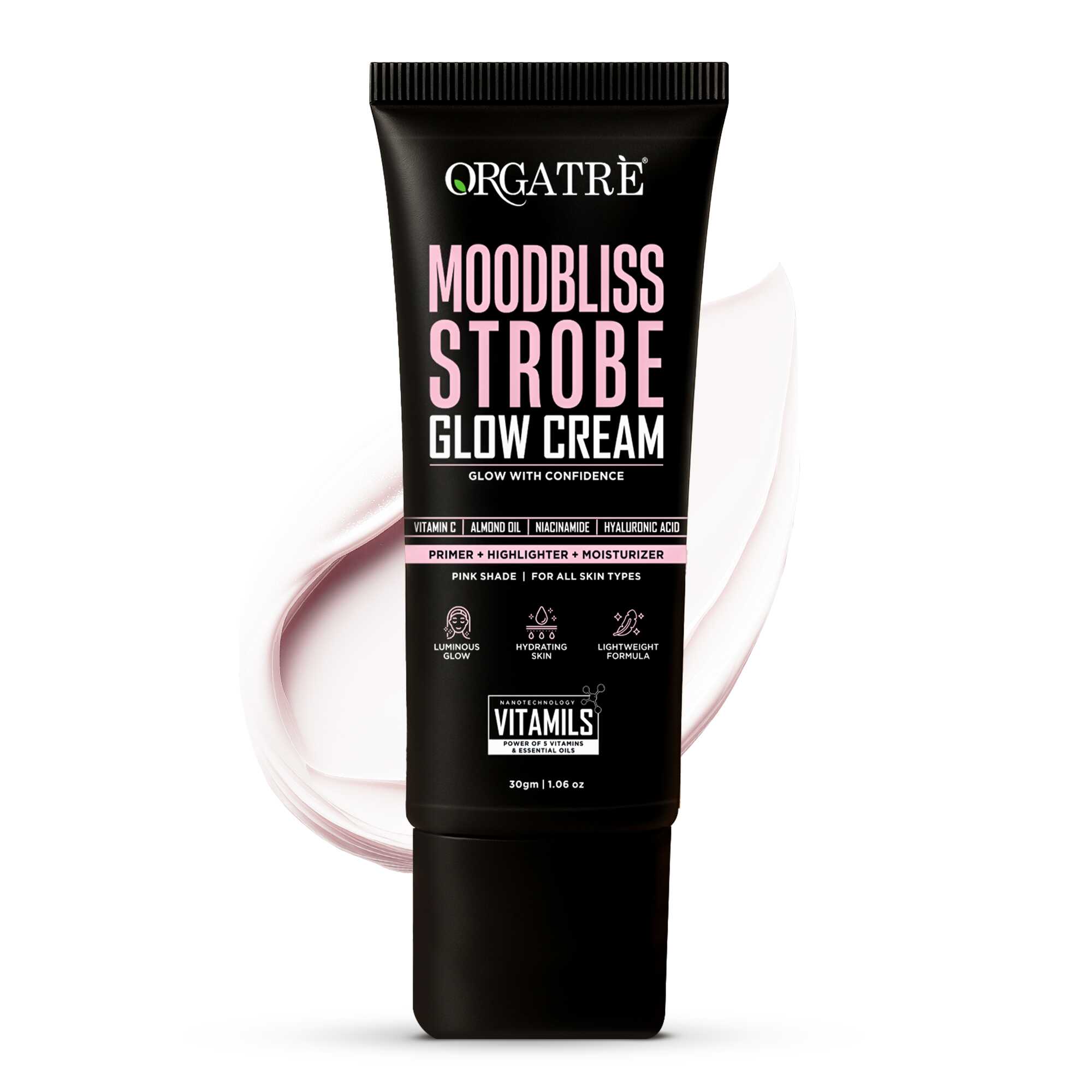 MoodBliss Strobe Glow Cream