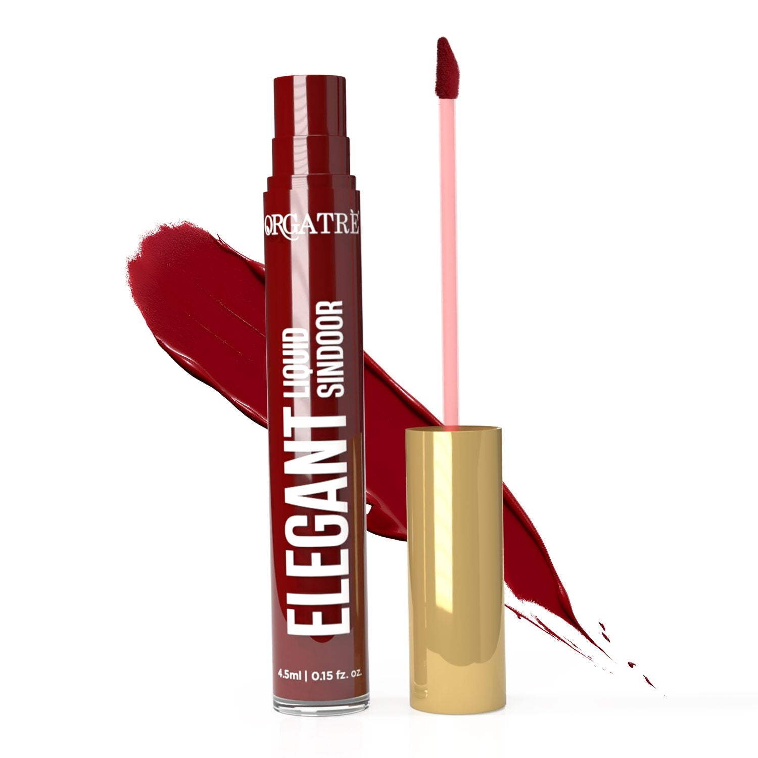 Elegant Liquid Sindoor | Long-Lasting and Water-Resistant