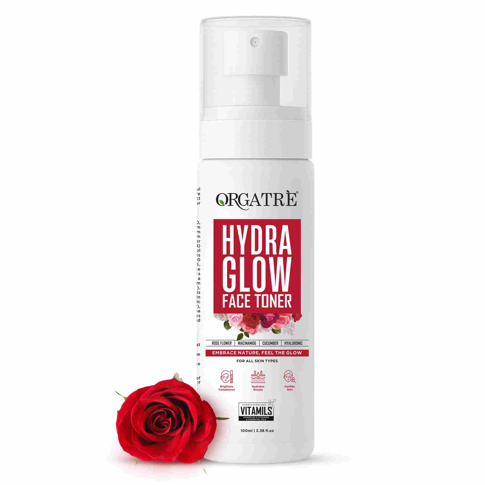 Hydra Glow Face Toner