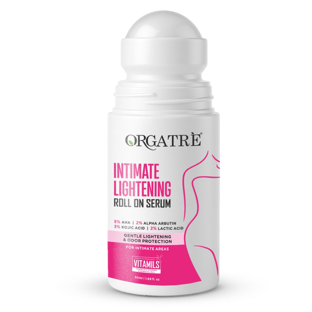 Intimate Lightening Roll On Serum