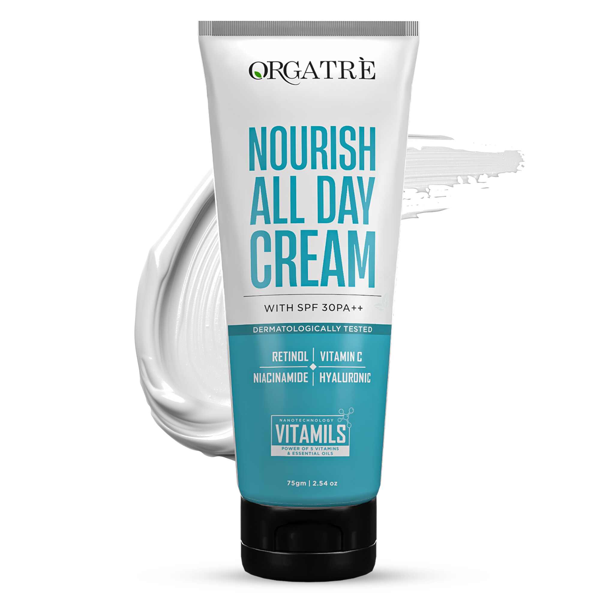 Nourish All Day Cream with SPF 30 PA++