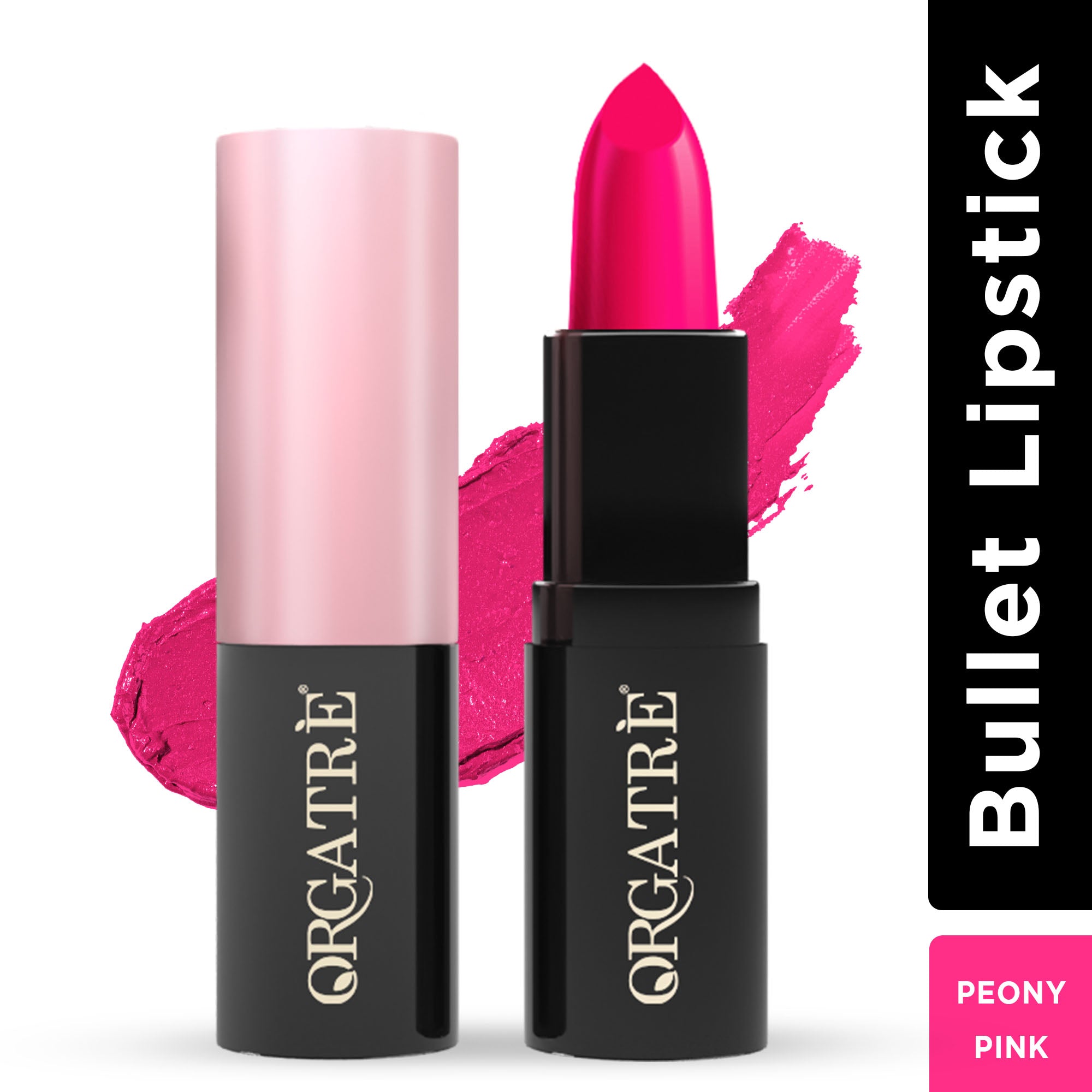 MoodBliss Creamy Matte Bullet Lipstick