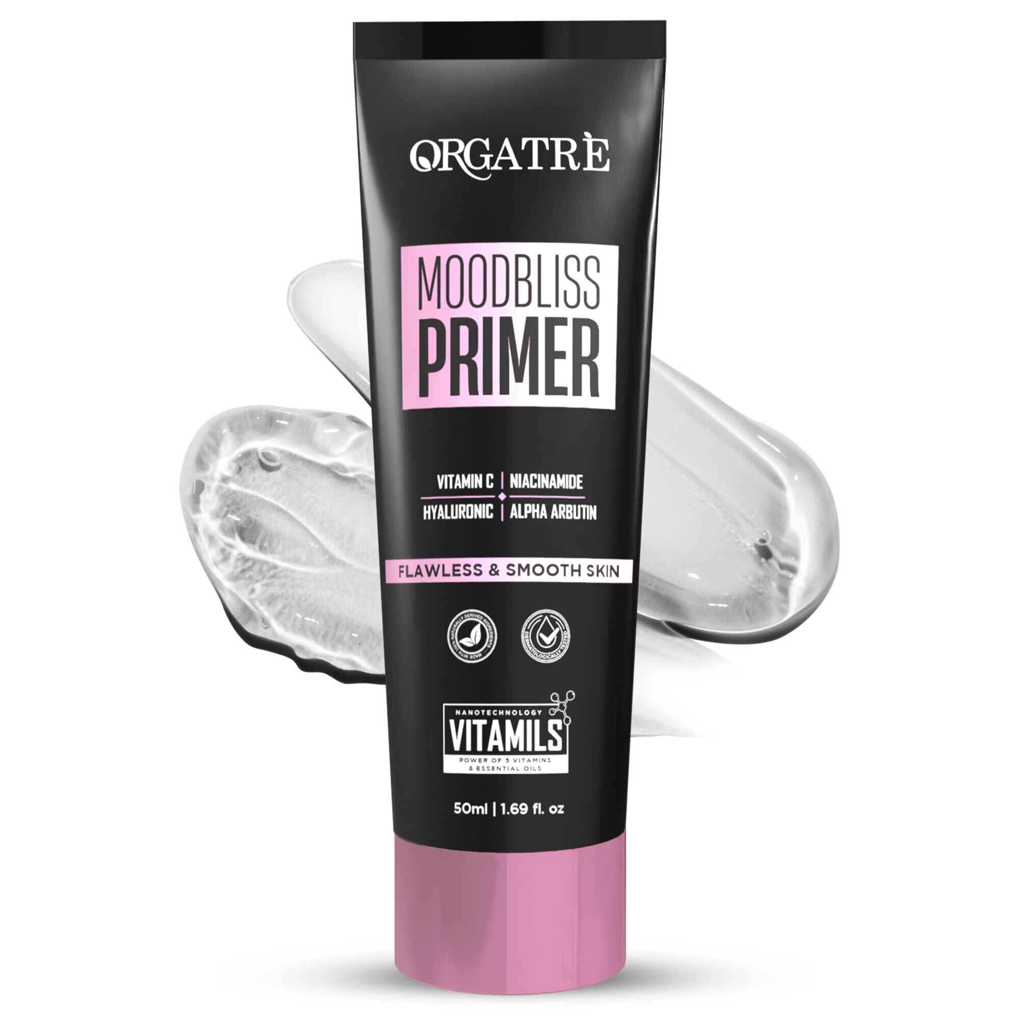 MoodBliss Face Primer | Flawless & Smooth Skin