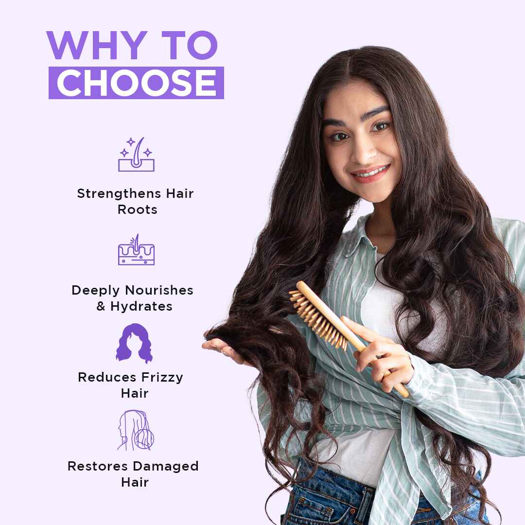 Rosemary Intense Hair Repair Shampoo