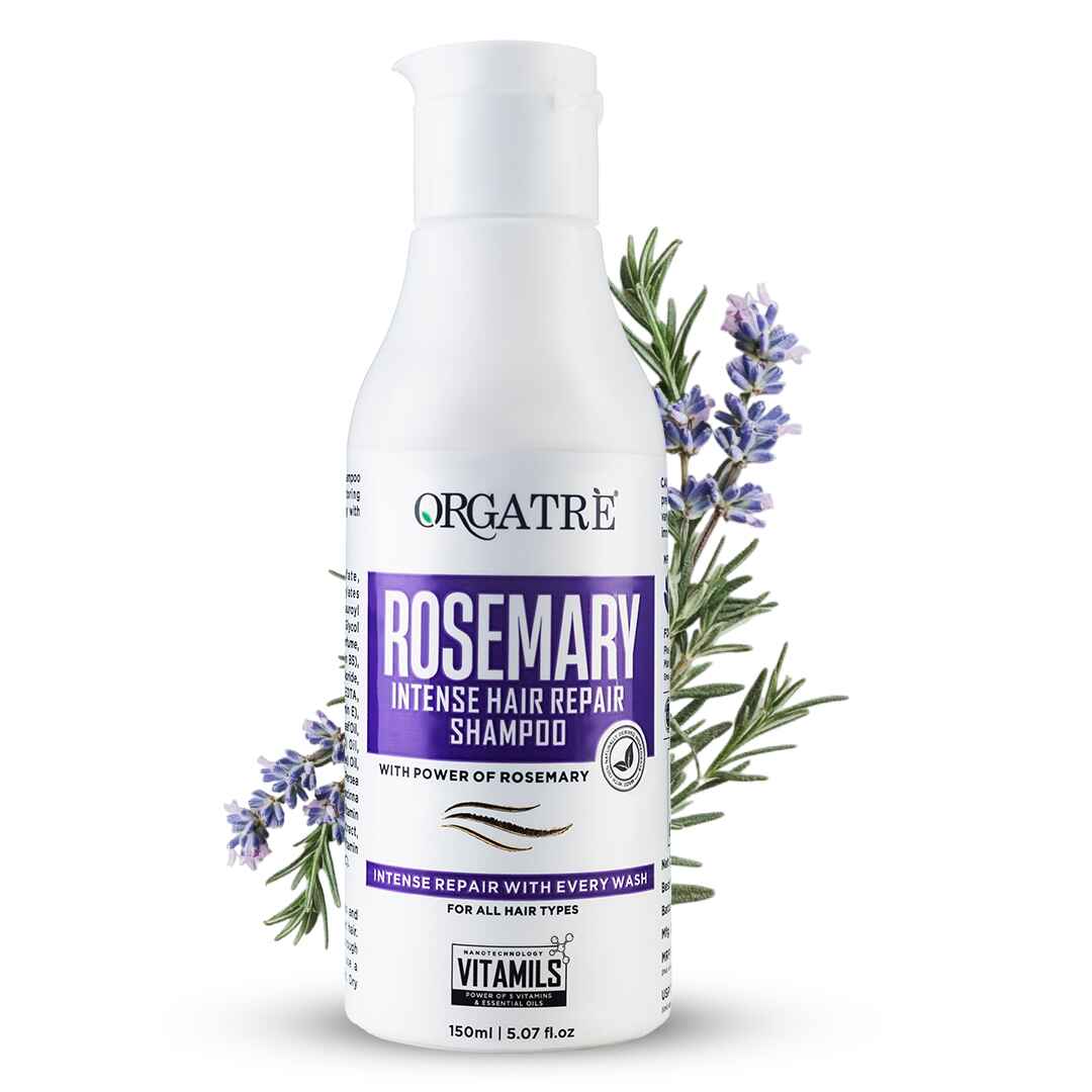 Rosemary Intense Hair Repair Shampoo