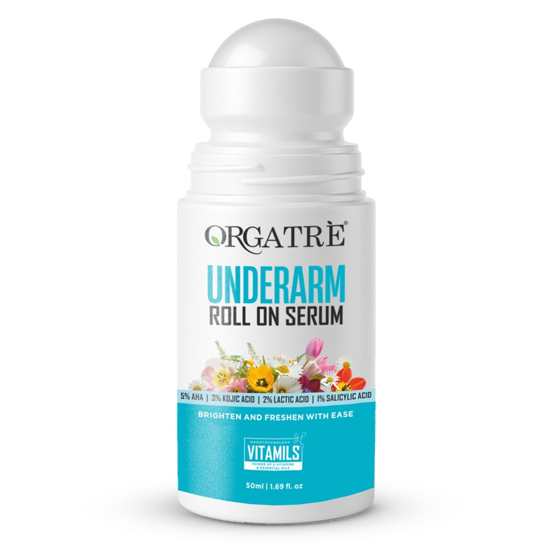 Underarm Roll On Serum