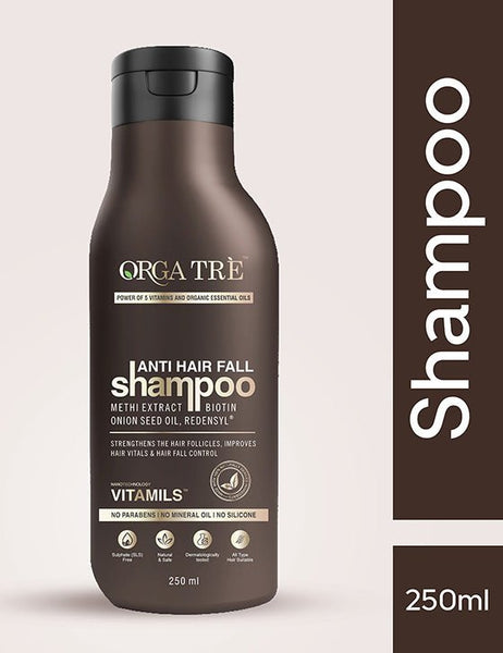 
      Orgatre Anti Hair Fall Shampoo | Fight Hair Loss and Promote Growth – Orgatre.com
