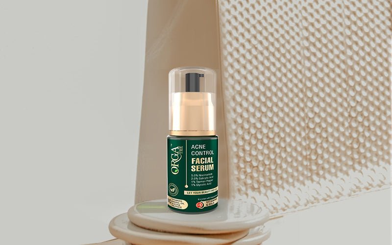 Acne Control Facial Serum
