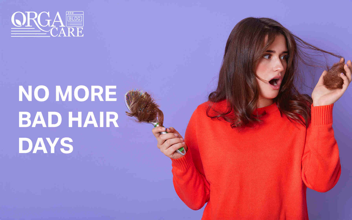 Say Goodbye to Hair Fall: Best Oil & Shampoos That Truly Work