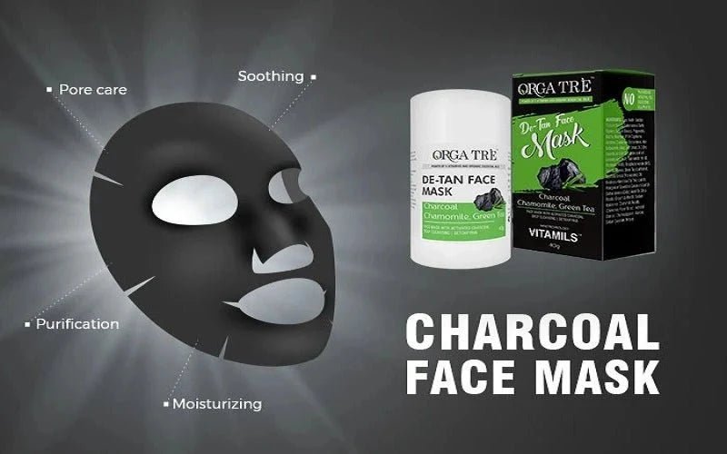 Charcoal Face Mask