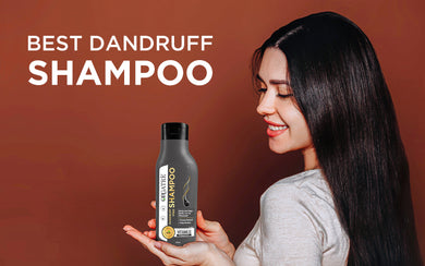 Best Dandruff shampoo