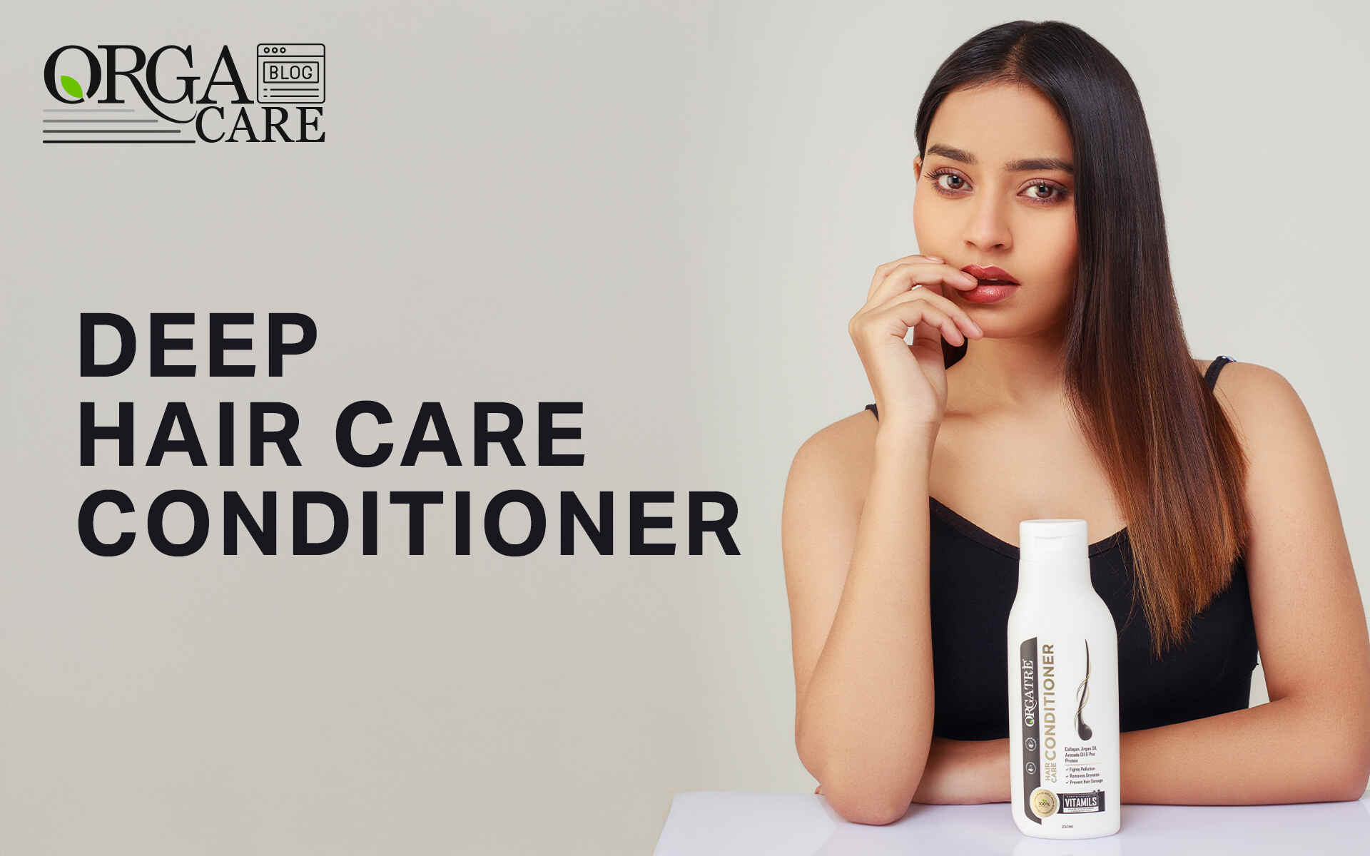 hair conditioner for dry hair