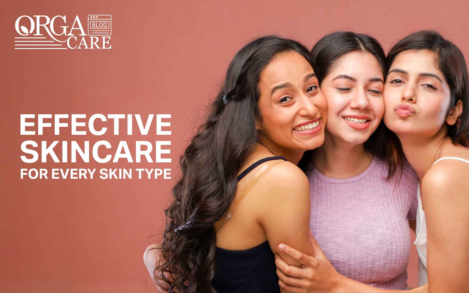 Skincare Routines for Different Skin Types That Actually Work