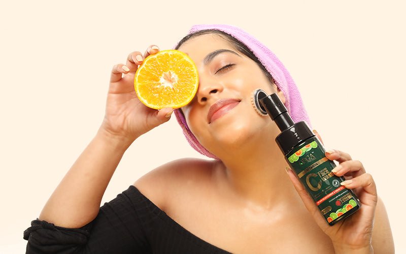 Glowing Skin Secrets: Achieve Radiance with Natural Vitamin C Face Wash