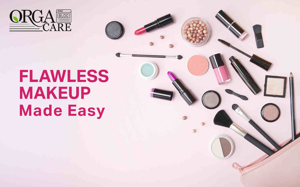 Makeup for Beginners: Essential Products and Tools for a Flawless Look