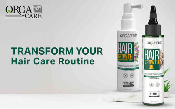 Amazing Benefits of Using Best Hair Serum for Hair Growth