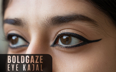 natural kajal for eyes