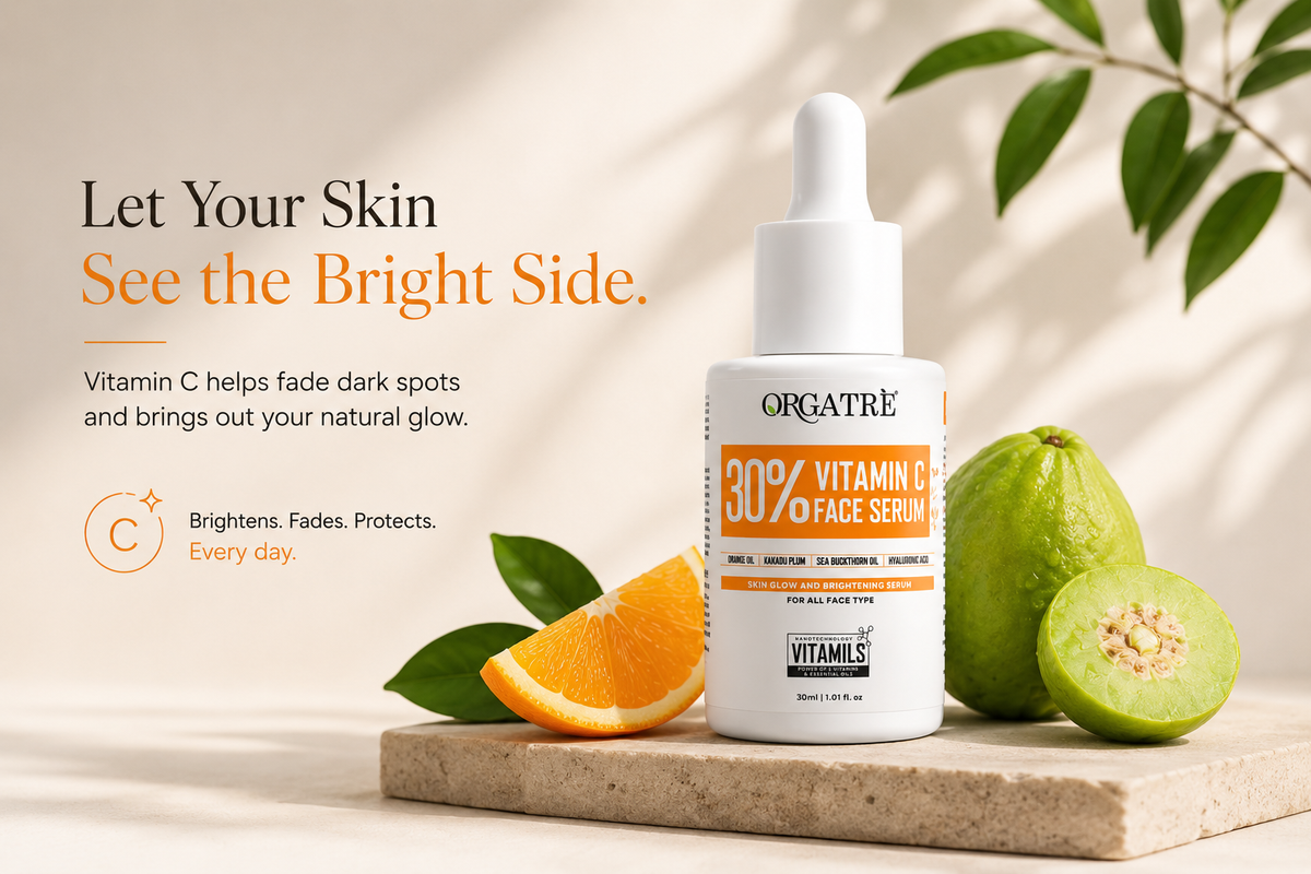 Does Vitamin C Serum Actually Fade Hyperpigmentation?
