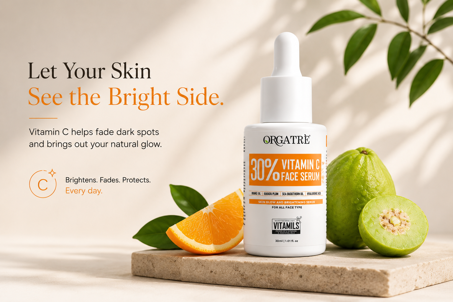 Does Vitamin C Serum Actually Fade Hyperpigmentation?
