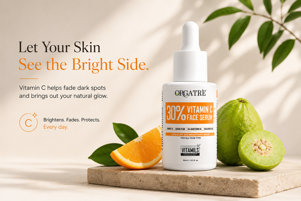 Does Vitamin C Serum Actually Fade Hyperpigmentation?