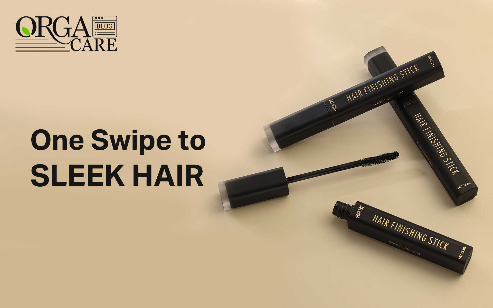 From Frizz to Fab: How Hair Finish Stick Can Revamp Your Hair