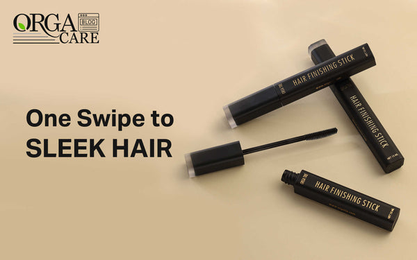 From Frizz to Fab: How Hair Finish Stick Can Revamp Your Hair
