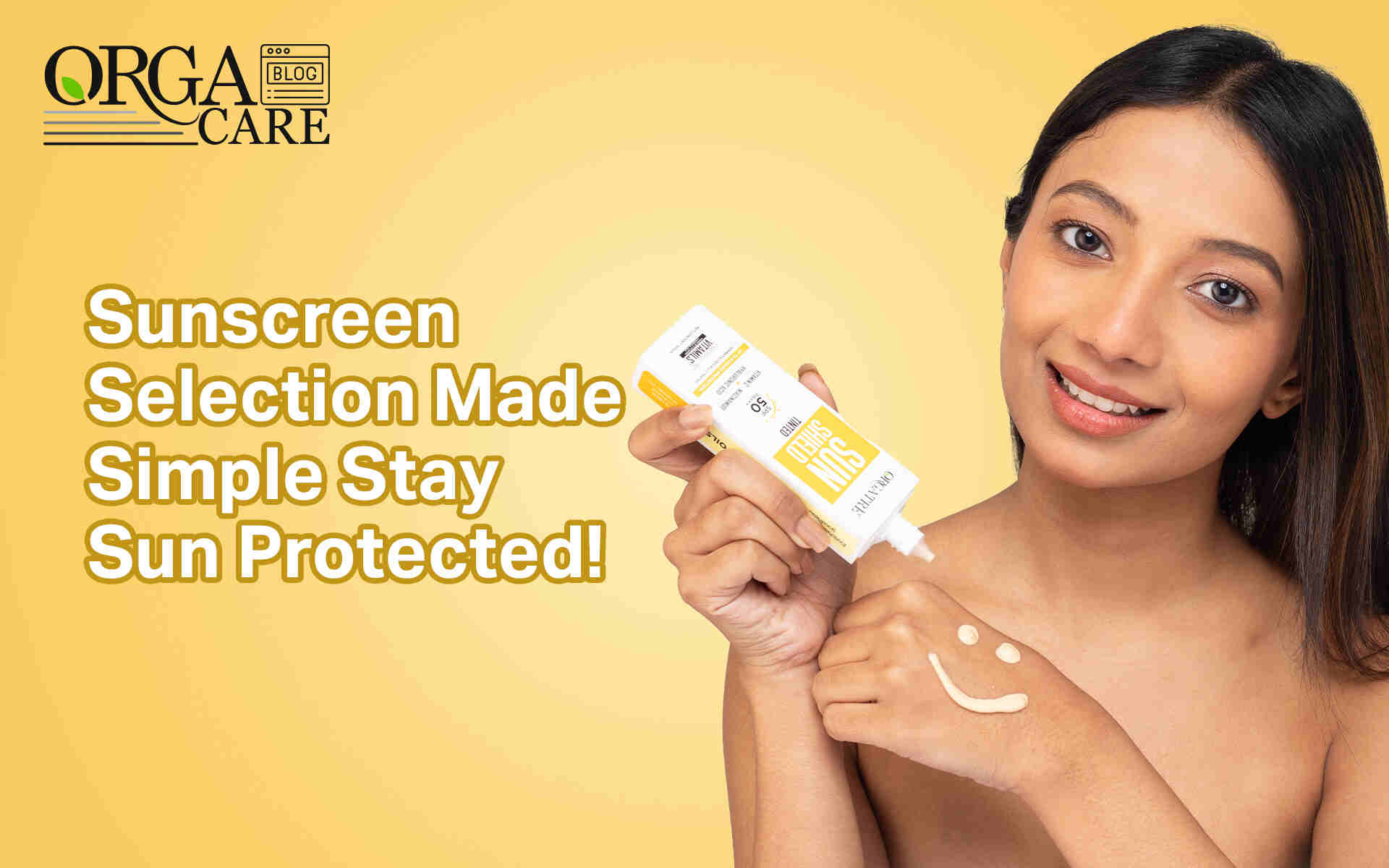 How to Choose the Right Sunscreen for Your Skin Type – Orgatre