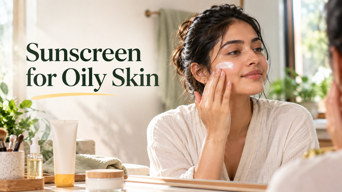 Sunscreen for Oily Skin: The Real Guide to SPF, PA Rating, and Texture (Not Just a Product List)