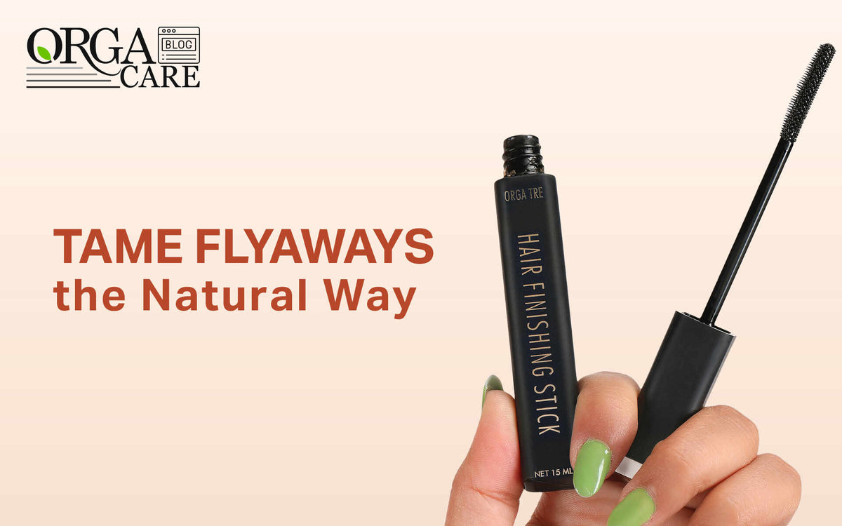 Why Everyone’s Talking About Orgatre’s Hair Finishing Stick