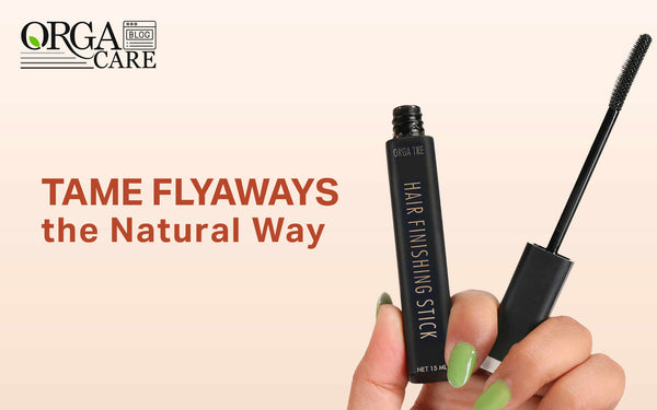 Why Everyone’s Talking About Orgatre’s Hair Finishing Stick