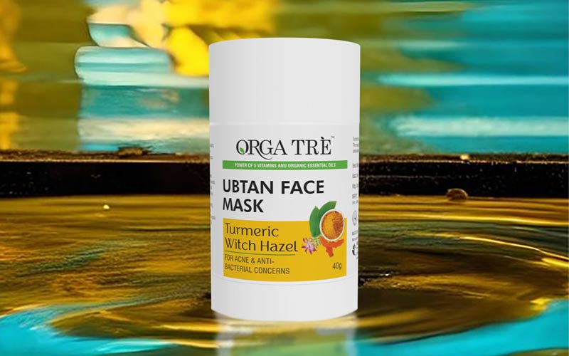 Ubtan Face Mask