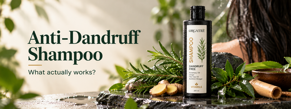 Anti-Dandruff Shampoo Buying Guide: What Actually Works Beyond the Bottle Claims