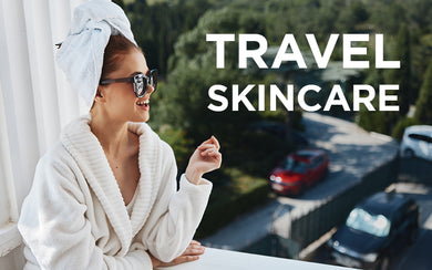 Travel Skincare