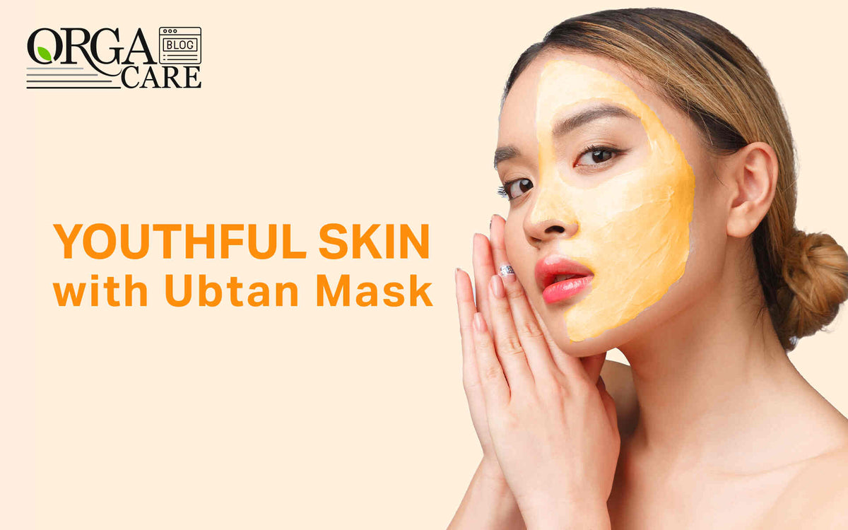 Turn Back Time: Ubtan Face Mask Stick’s Secret to Younger-Looking Skin