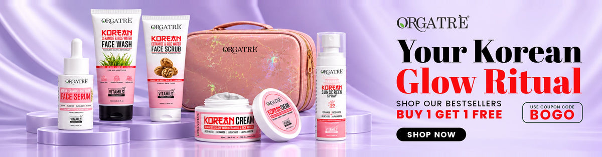 Korean Rice & Ceramide Gift Set