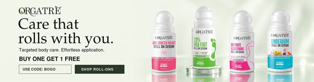 Roll On Serum