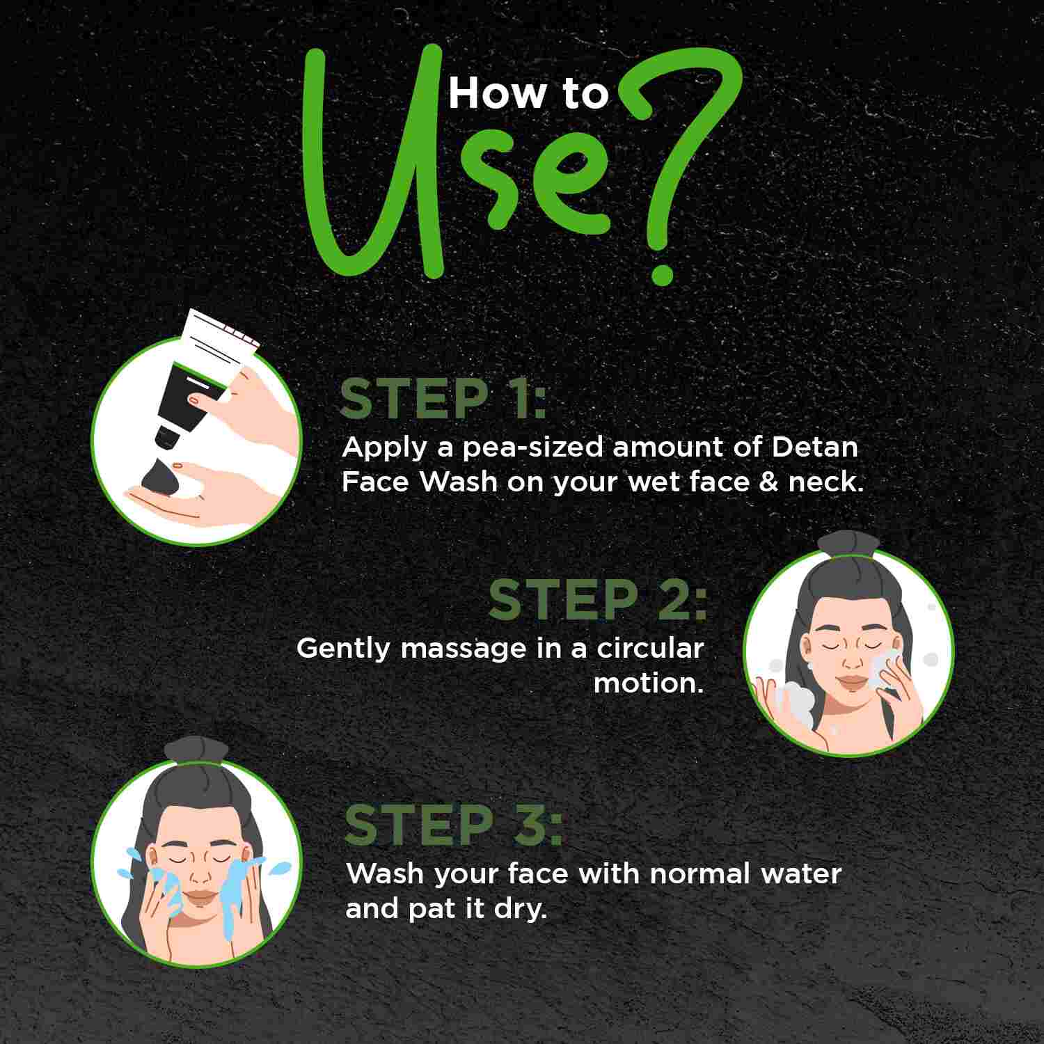 De Tan Face Wash