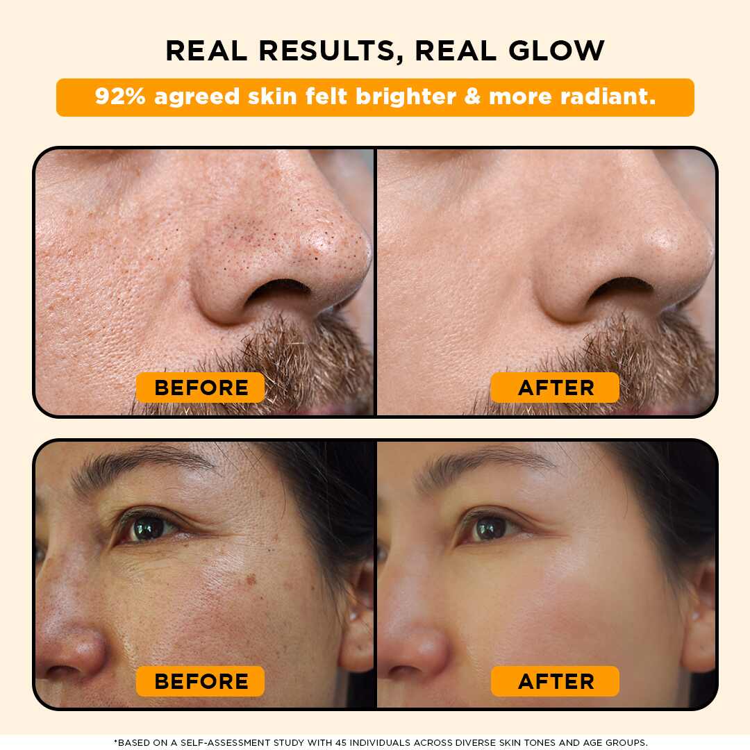 24K Gold Dust Peel Off Mask